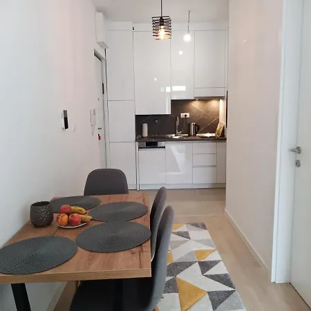 Apartman Bijela
