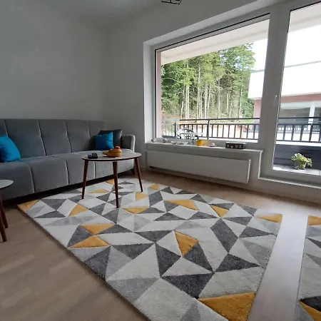 Apartman Bijela