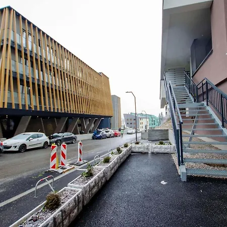 Bijela Apartamento *