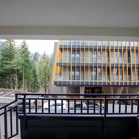 Bijela Apartamento Bjelašnica